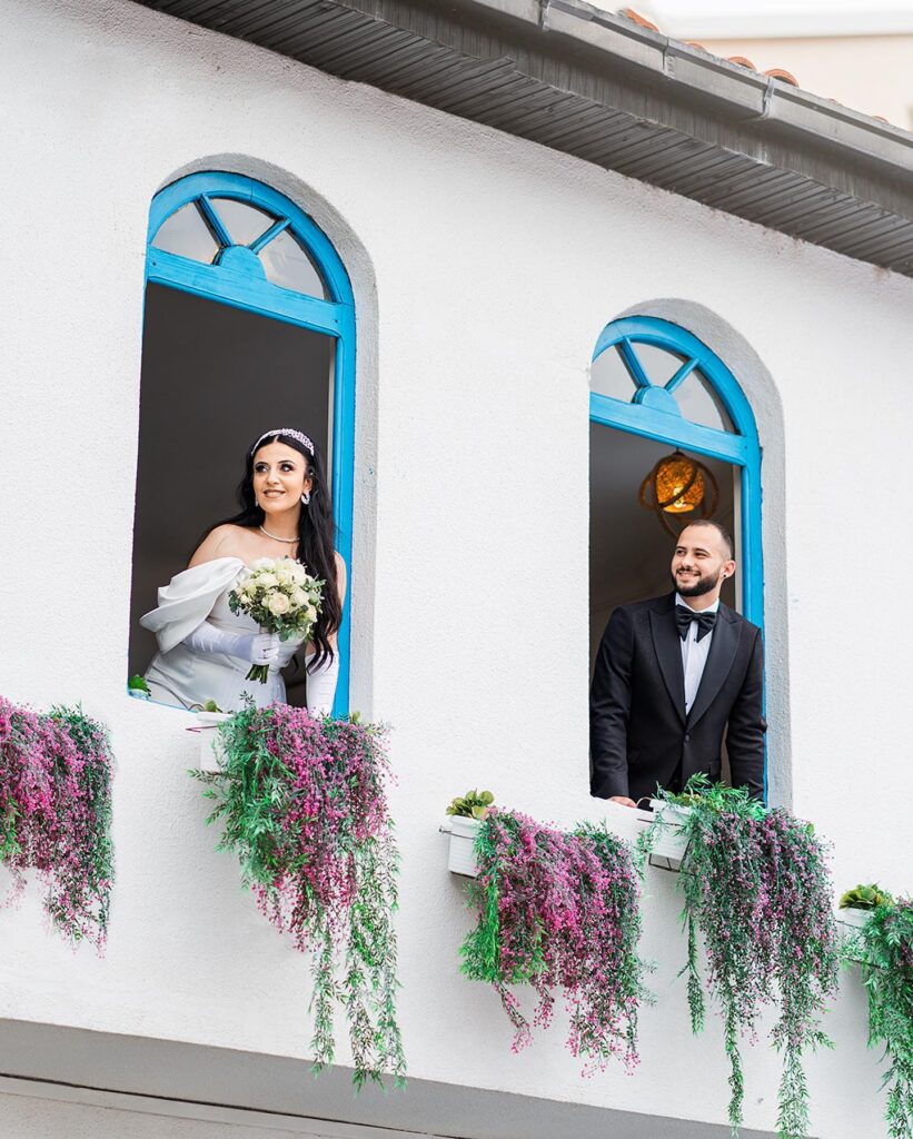 Избрана свадбена фотографија од портфолиото на VKR Photography