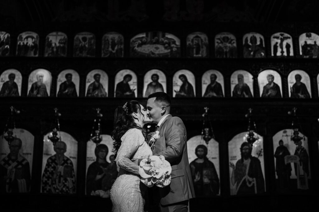 Избрана свадбена фотографија од портфолиото на VKR Photography
