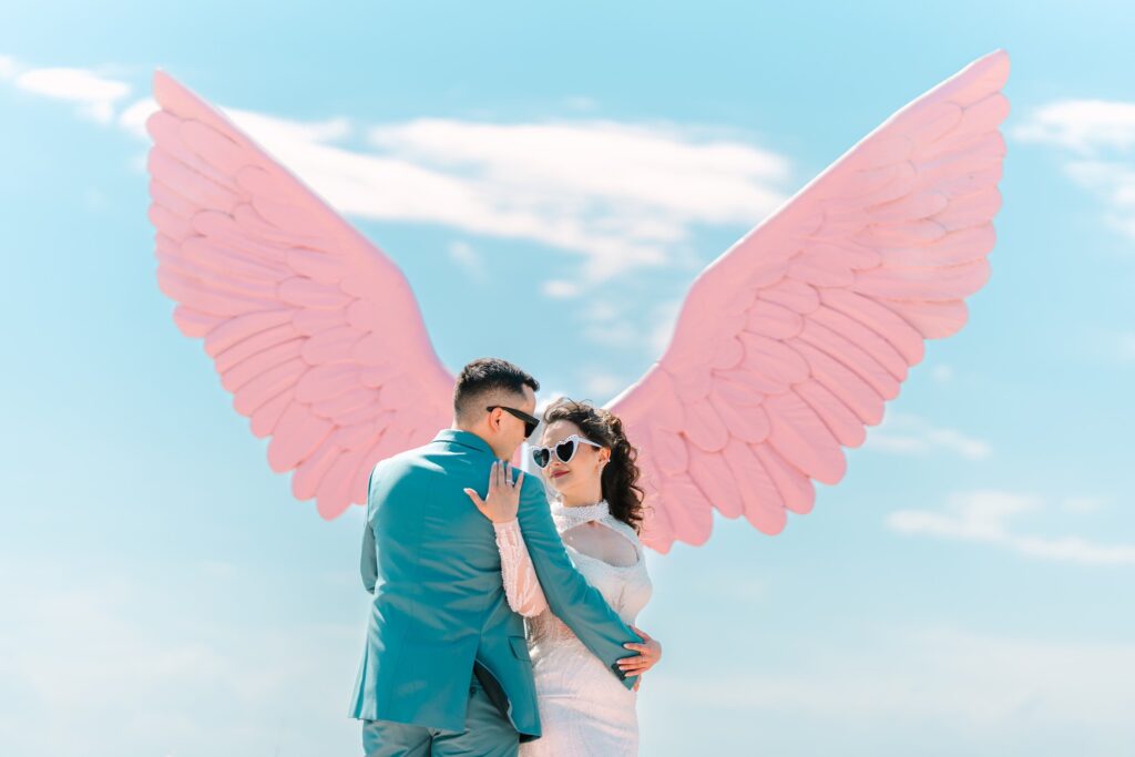 Избрана свадбена фотографија од портфолиото на VKR Photography