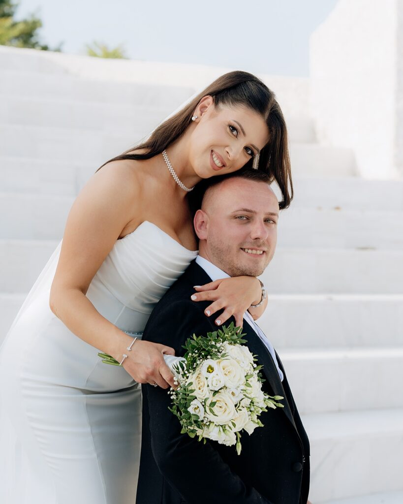 Избрана свадбена фотографија од портфолиото на VKR Photography