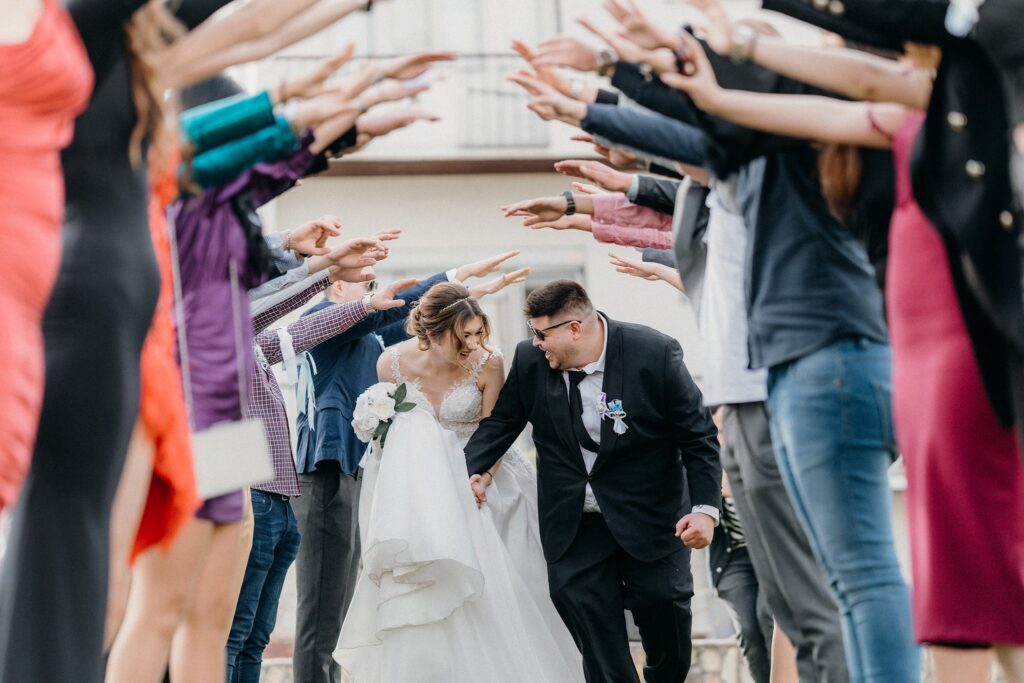 Избрана свадбена фотографија од портфолиото на VKR Photography
