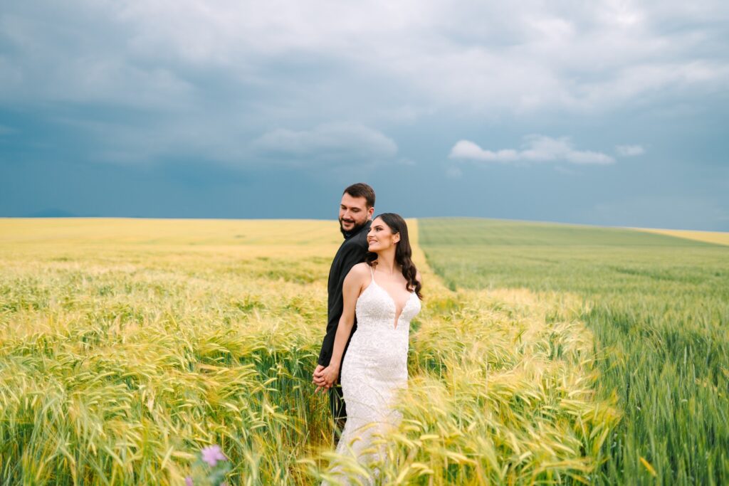Избрана свадбена фотографија од портфолиото на VKR Photography