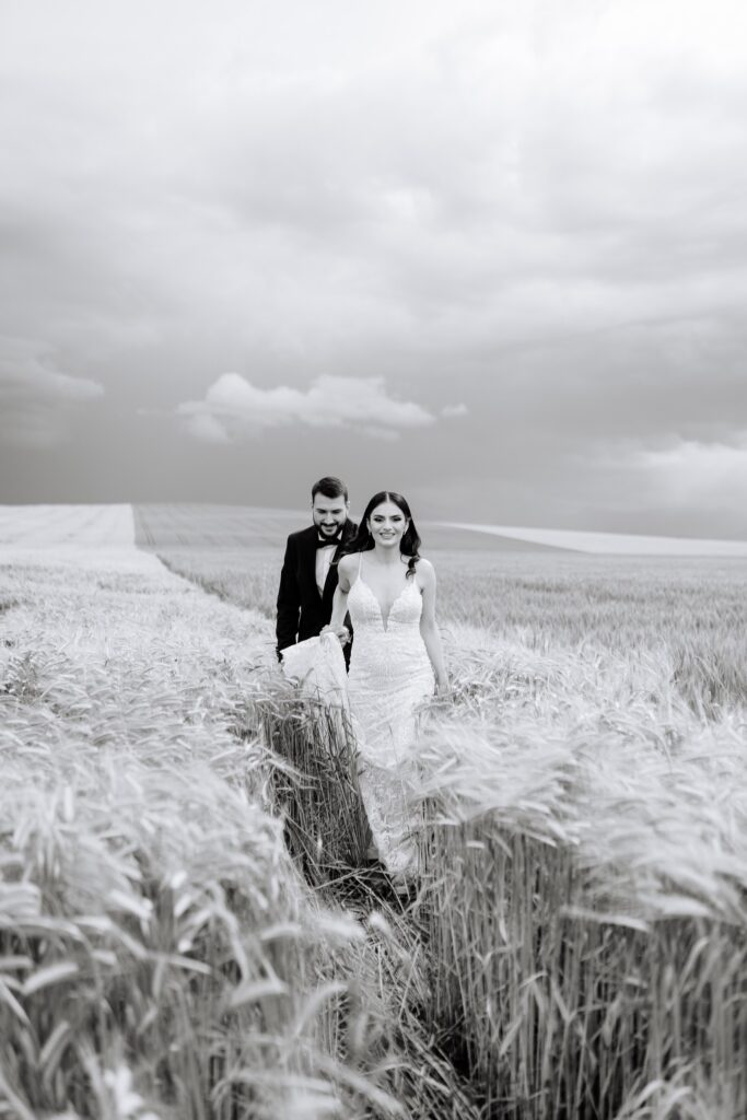 Избрана свадбена фотографија од портфолиото на VKR Photography