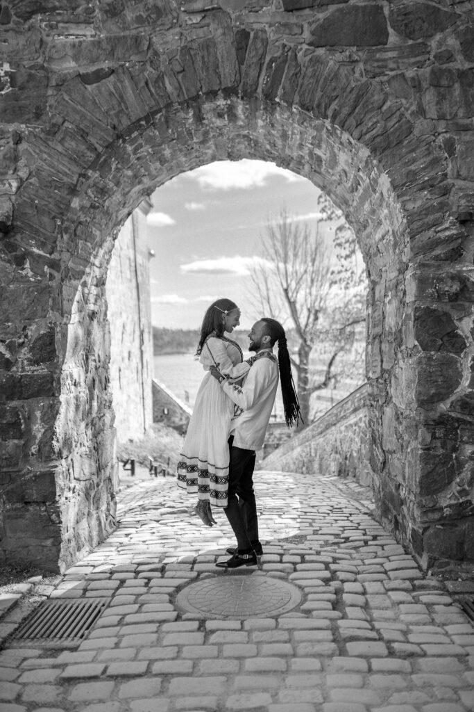 Свадбена фотографија: Јохана и Севнет