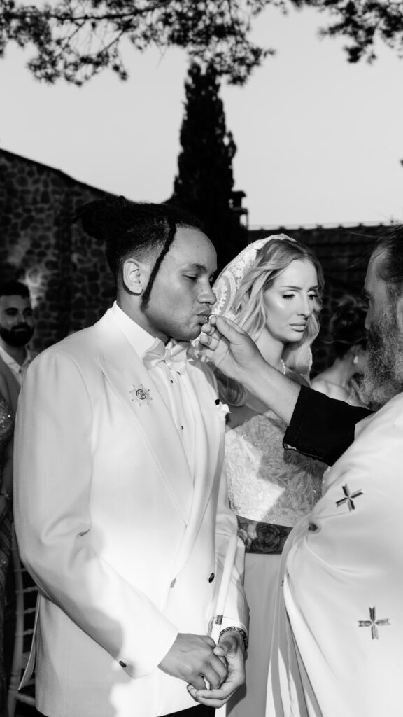 Свадбена фотографија: Стефанија и Ајко