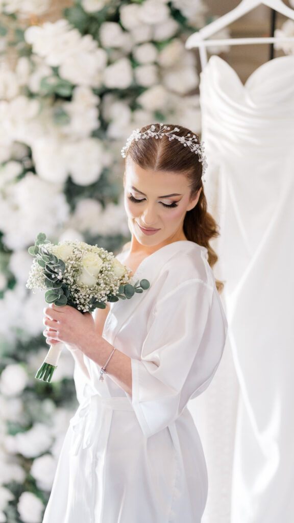 Photograph from the Aegean Dreams wedding editorial