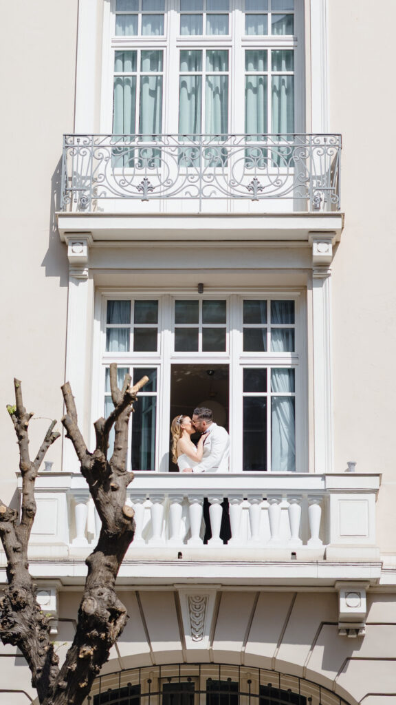 Photograph from the Aegean Dreams wedding editorial