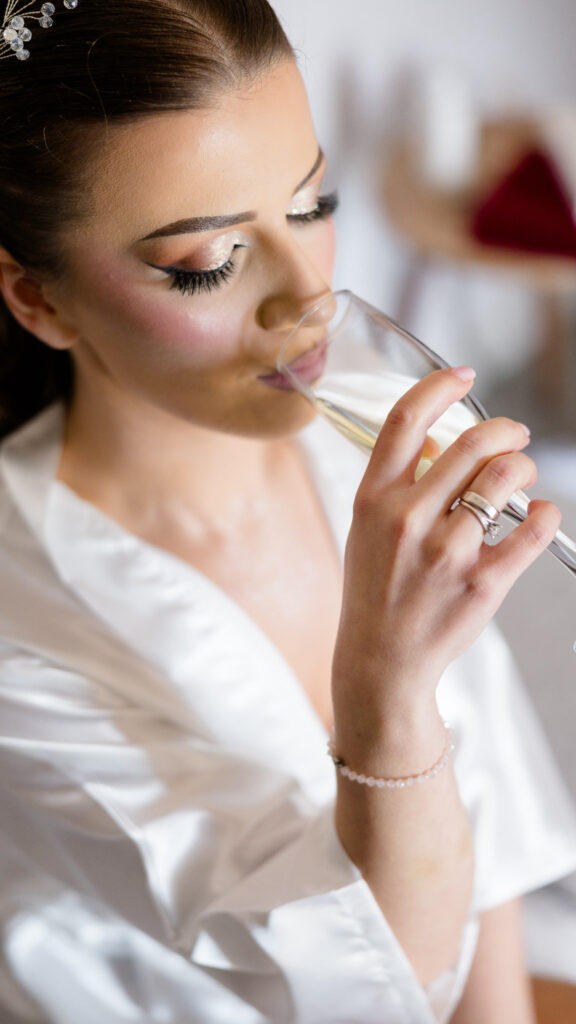 Photograph from the Aegean Dreams wedding editorial