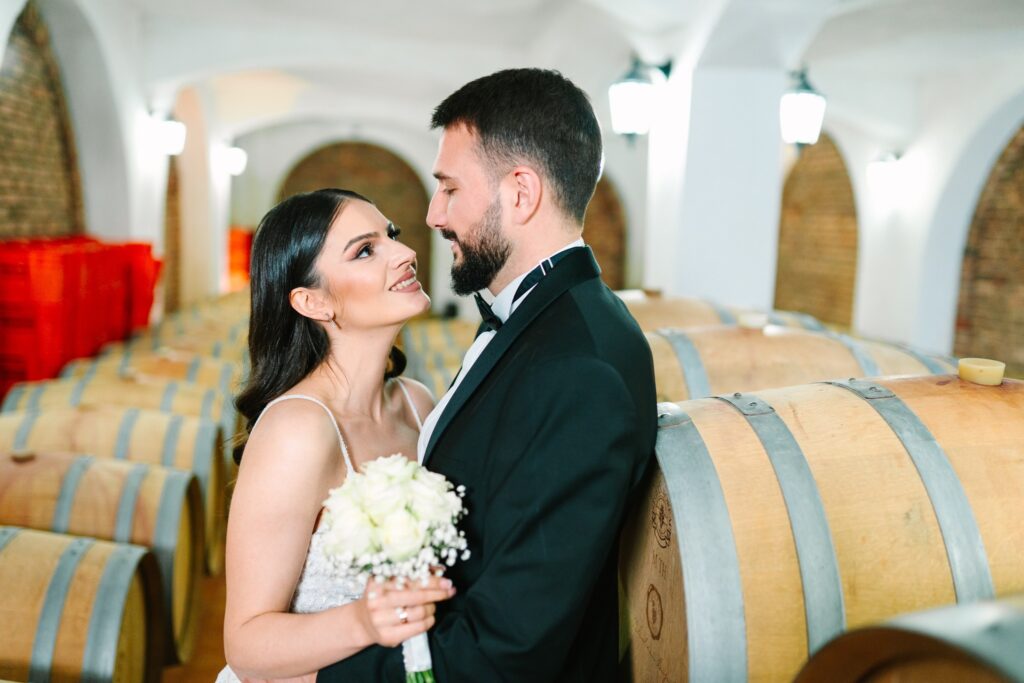 Свадбена фотографија: Александра и Филип