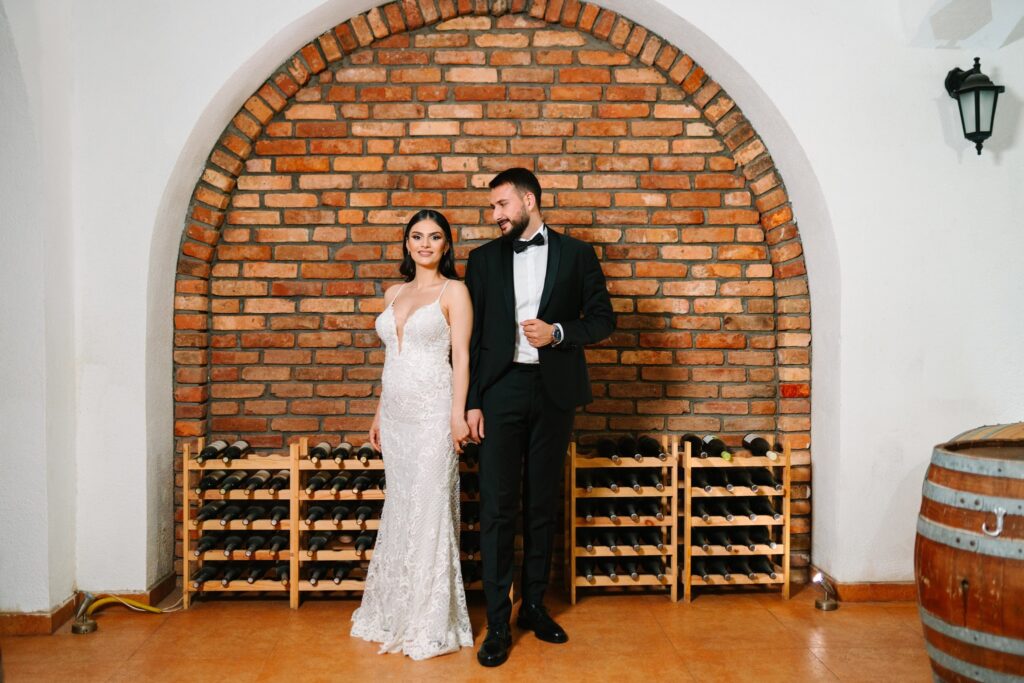 Свадбена фотографија: Александра и Филип