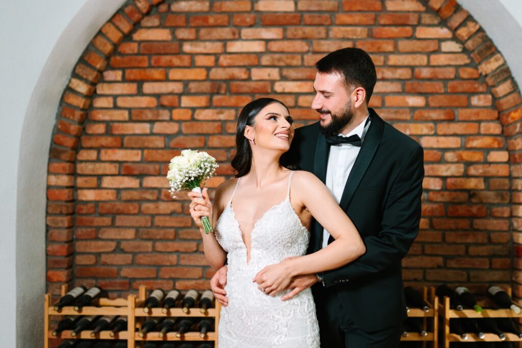 Свадбена фотографија: Александра и Филип