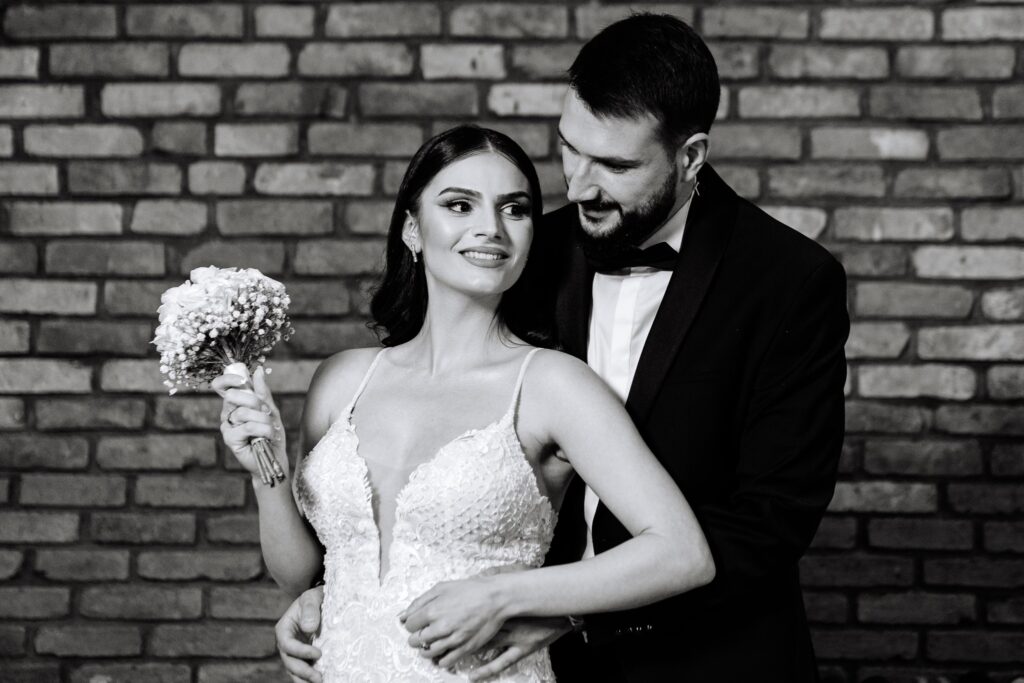 Свадбена фотографија: Александра и Филип