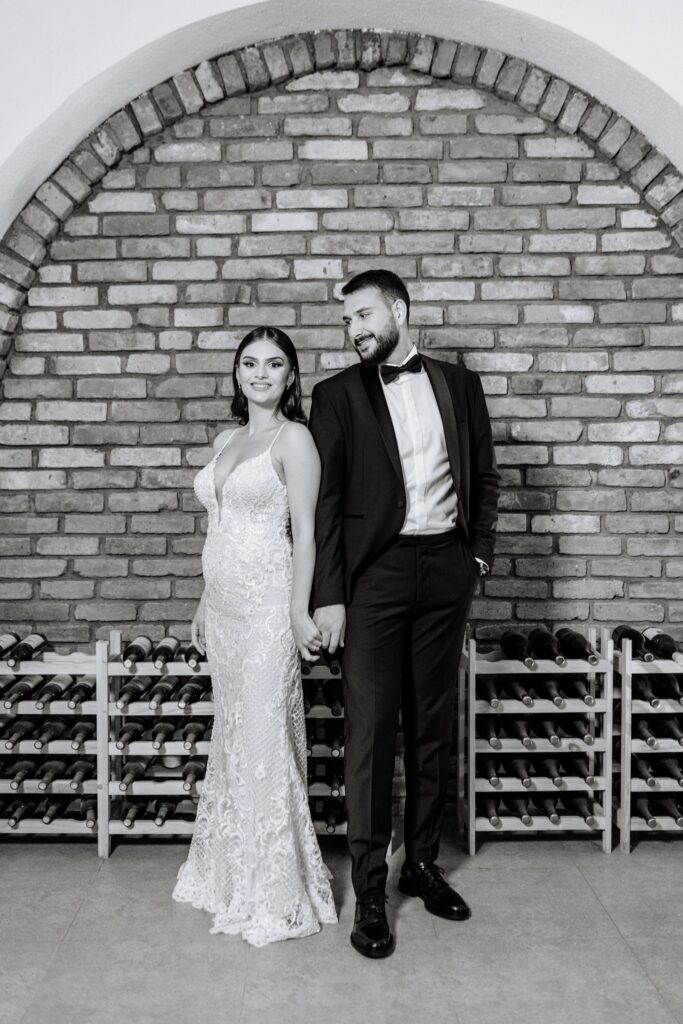 Свадбена фотографија: Александра и Филип