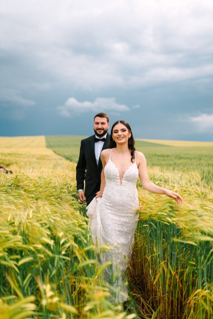 Свадбена фотографија: Александра и Филип
