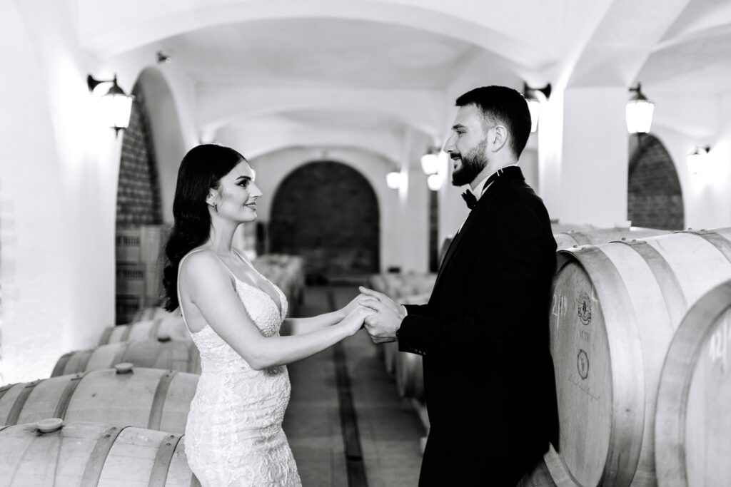 Свадбена фотографија: Александра и Филип