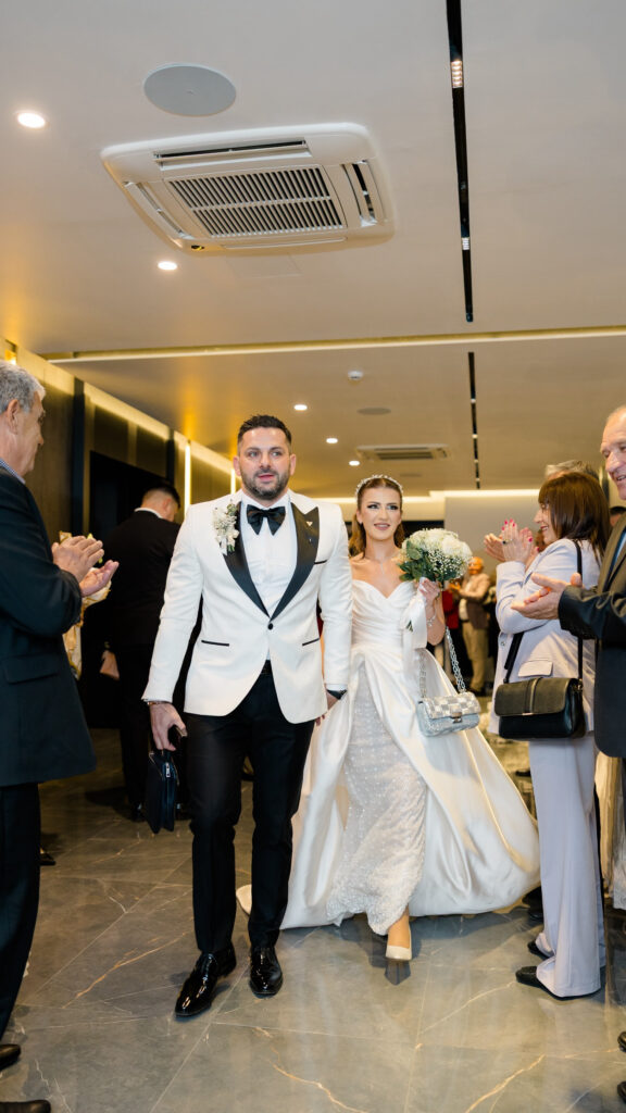 Photograph from the Aegean Dreams wedding editorial