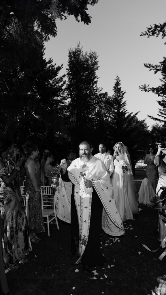 Свадбена фотографија: Стефанија и Ајко