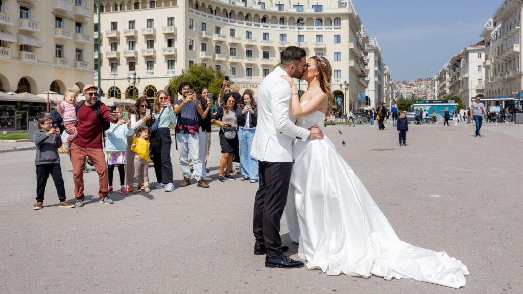 Photograph from the Aegean Dreams wedding editorial