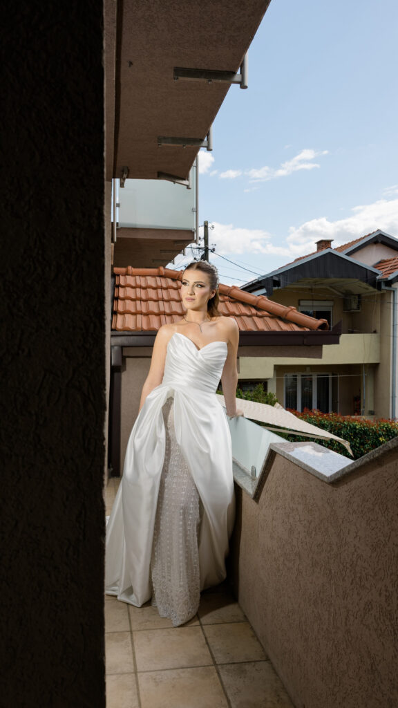 Photograph from the Aegean Dreams wedding editorial