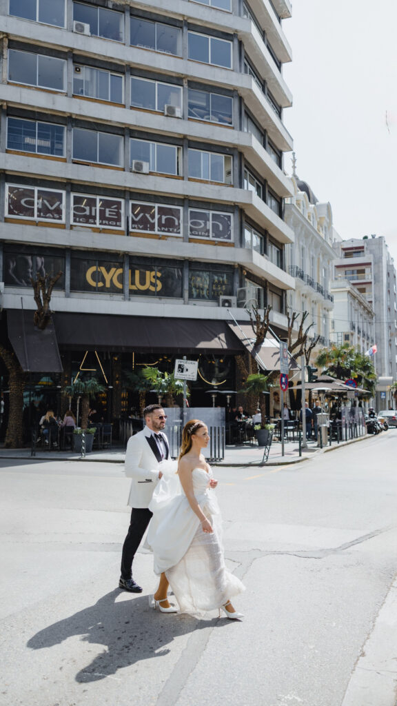 Photograph from the Aegean Dreams wedding editorial
