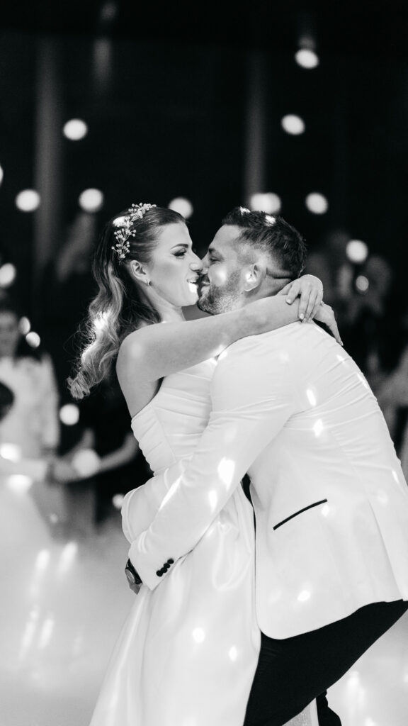 Photograph from the Aegean Dreams wedding editorial