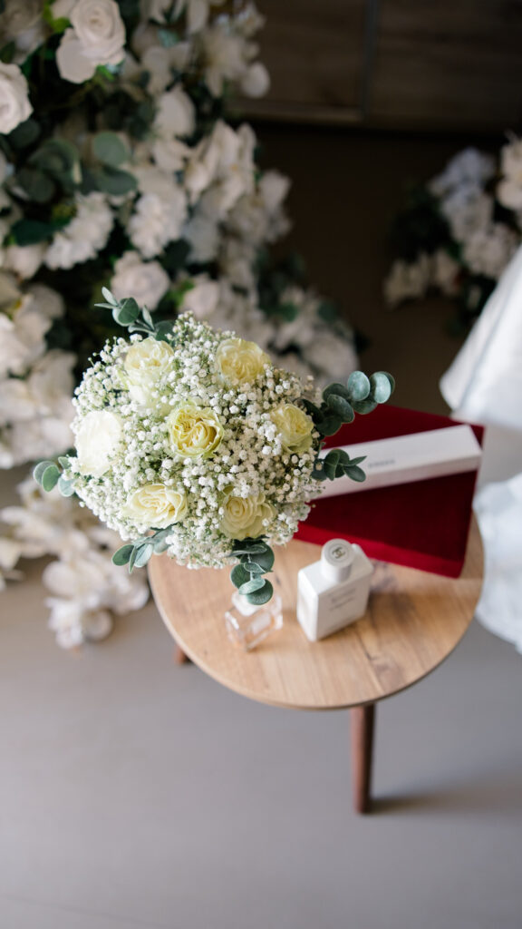 Photograph from the Aegean Dreams wedding editorial