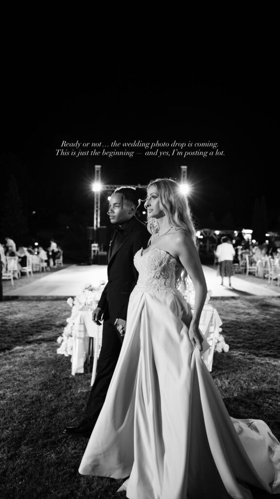 Свадбена фотографија: Стефанија и Ајко