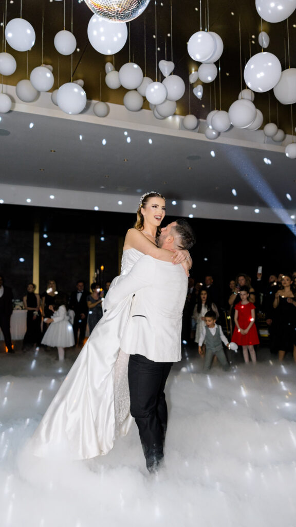 Photograph from the Aegean Dreams wedding editorial