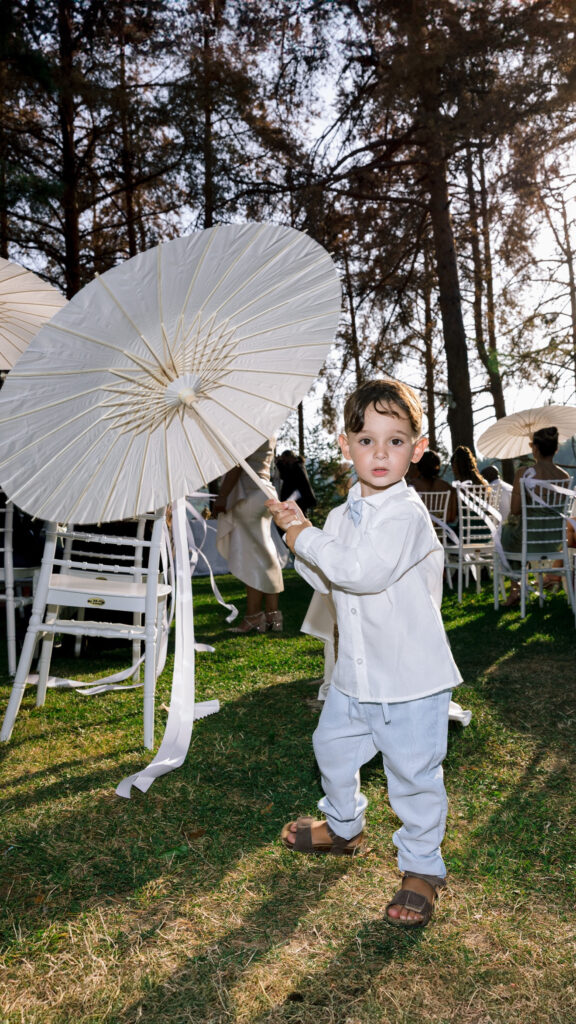 Свадбена фотографија: Стефанија и Ајко