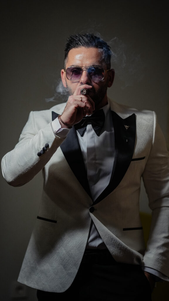 Photograph from the Aegean Dreams wedding editorial
