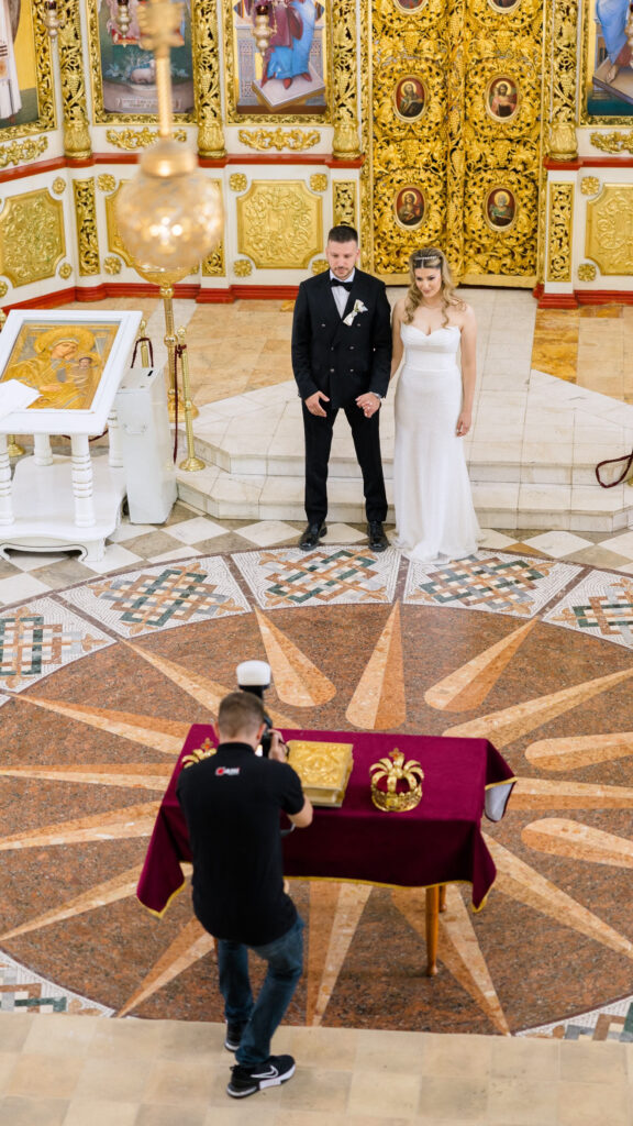 Свадбена фотографија: Светлина, љубов и вечност