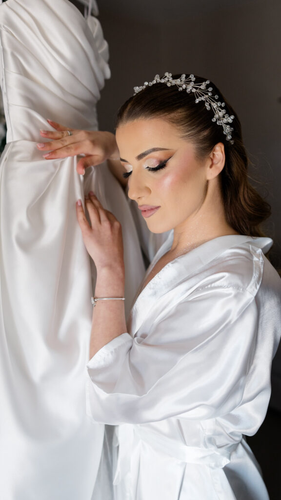 Photograph from the Aegean Dreams wedding editorial