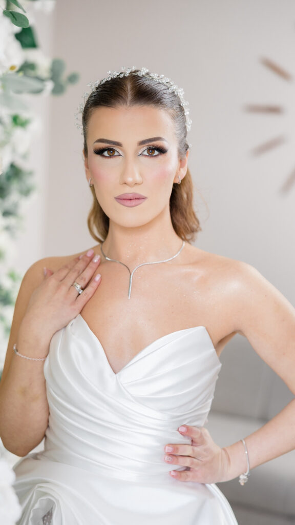 Photograph from the Aegean Dreams wedding editorial