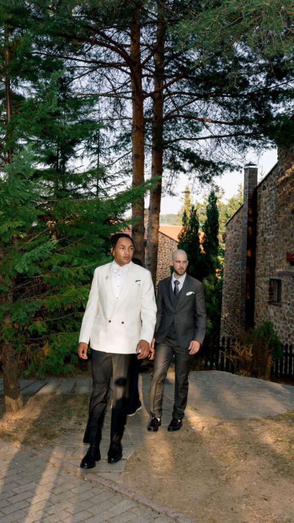 Свадбена фотографија: Стефанија и Ајко