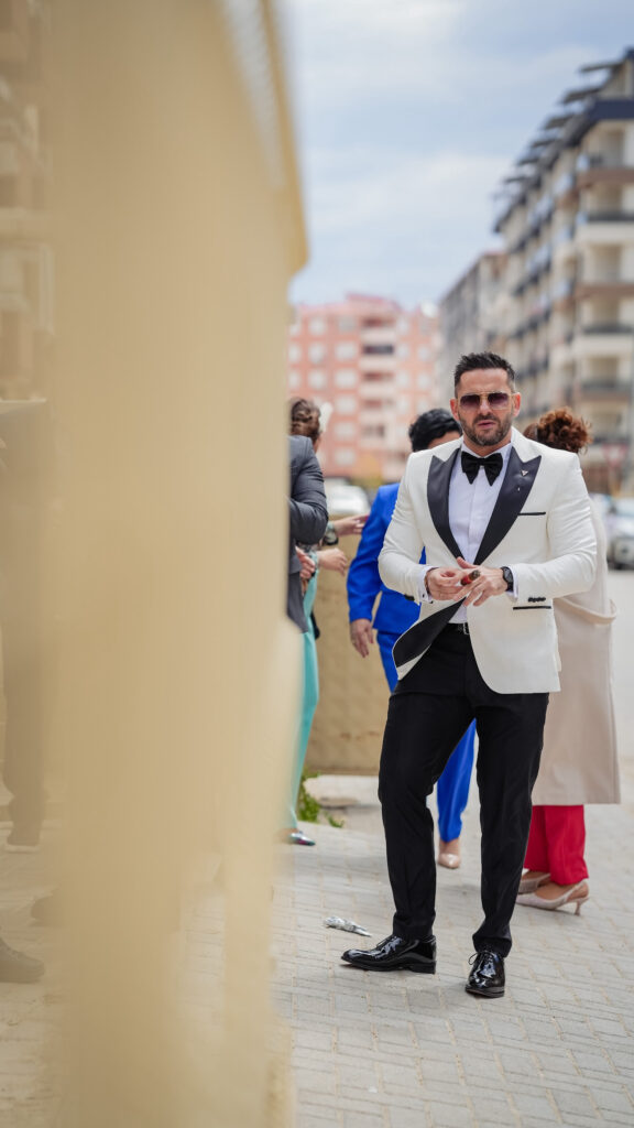 Photograph from the Aegean Dreams wedding editorial