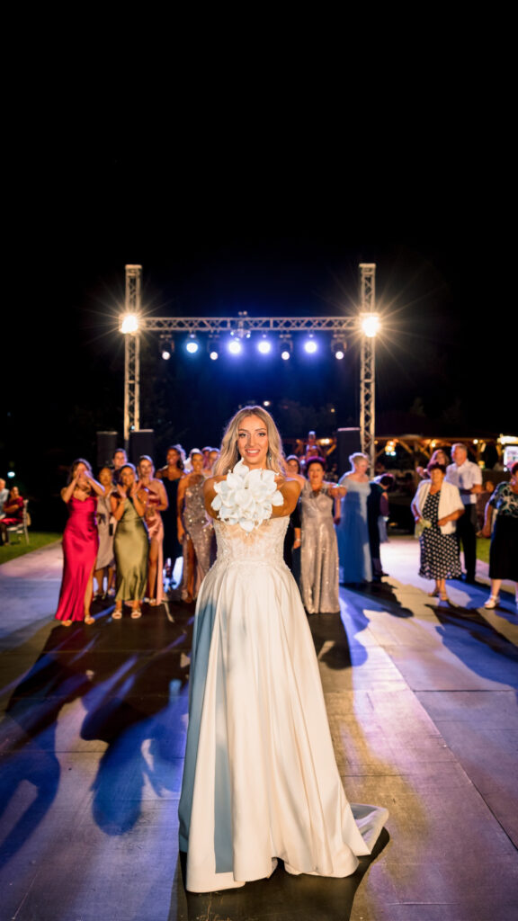 Свадбена фотографија: Стефанија и Ајко